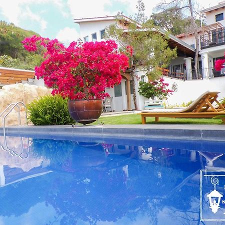 Rancho San Diego, Villa Llena De Vida Vip イスタパン・デ・ラ・サル エクステリア 写真