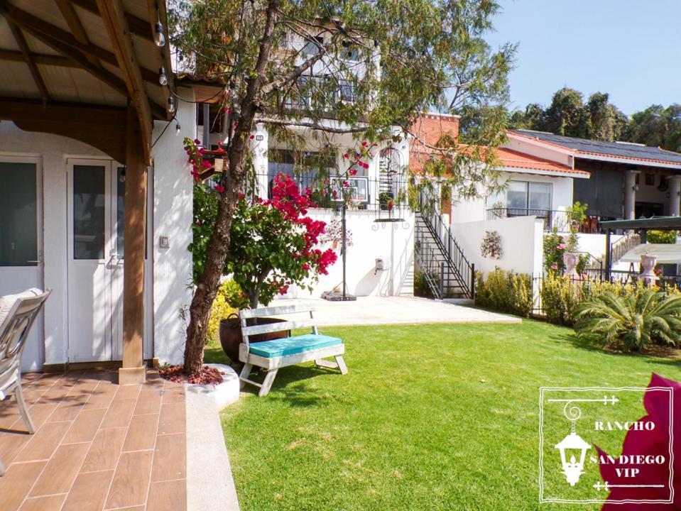 Rancho San Diego, Villa Llena De Vida Vip イスタパン・デ・ラ・サル エクステリア 写真