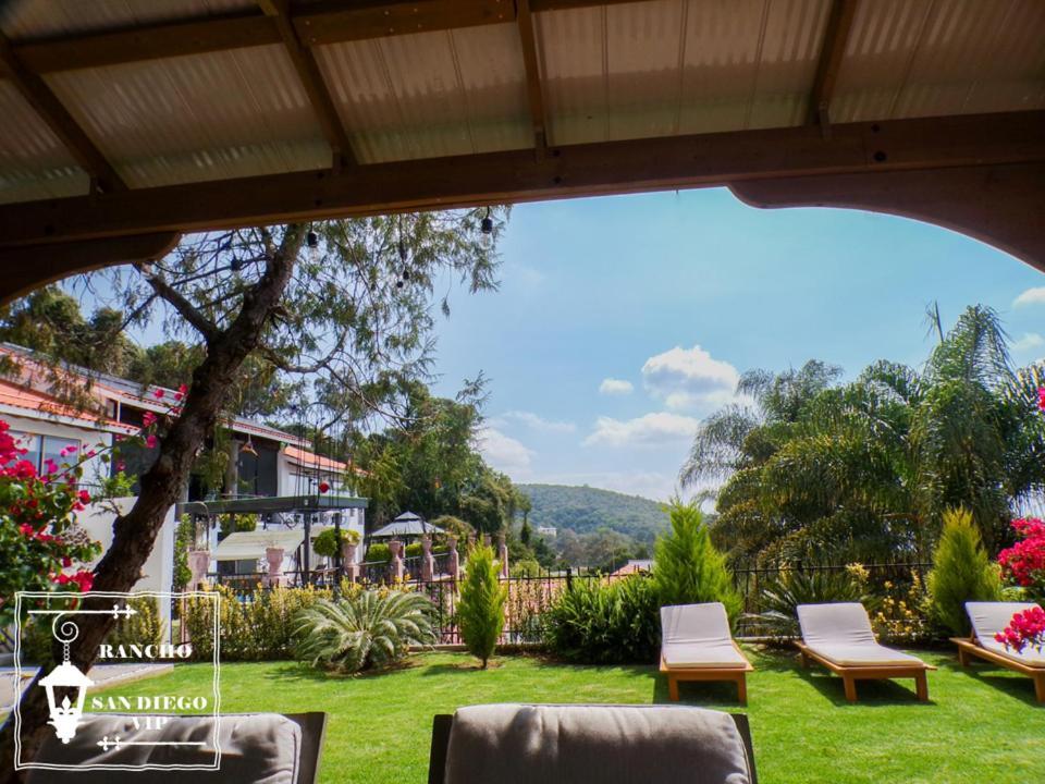 Rancho San Diego, Villa Llena De Vida Vip イスタパン・デ・ラ・サル エクステリア 写真
