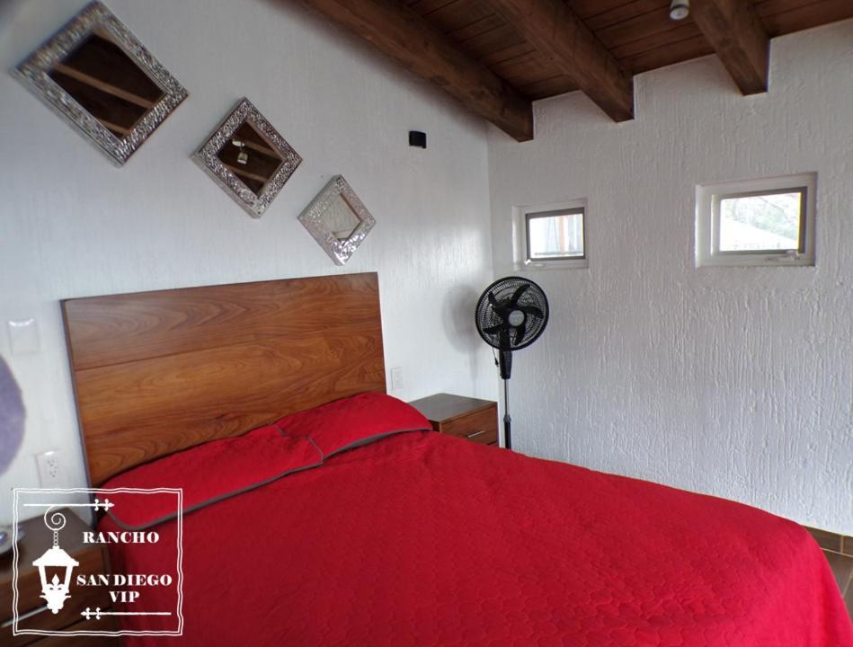 Rancho San Diego, Villa Llena De Vida Vip イスタパン・デ・ラ・サル エクステリア 写真